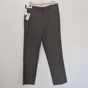 Dockers Easy Khaki Straight Fit Dress Pants Size 34x34 Brown NWT